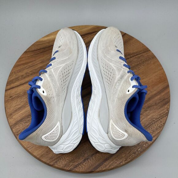 New Balance Fresh Foam X 860 V13 Shoes Mens Size 10.5 D White Running Comfort main image 8